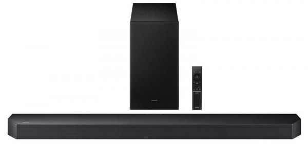 �������� Samsung HW-Q600F 380��, 3.1.2, BT, HDMI-eARC, ���, Dolby Atmos, ������ HW-Q600F/UA - �������� 1